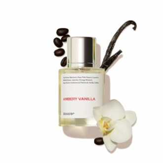 Dossier Ambery Vanilla Eau de Parfum