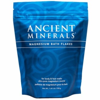 Ancient Minerals Magnesium Bath Flakes