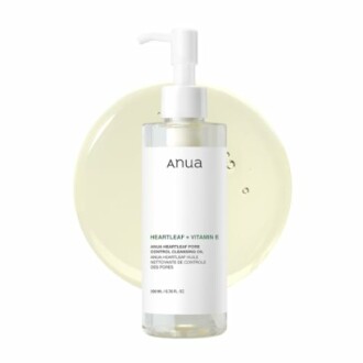 Anua Heartleaf Pore Control Cleansing Oil