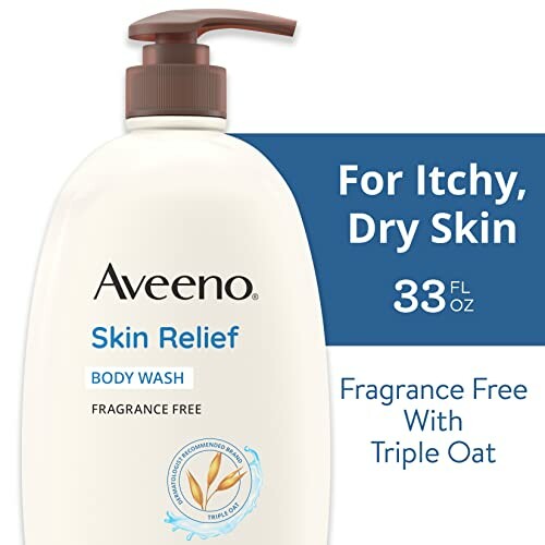 Aveeno Skin Relief Body Wash