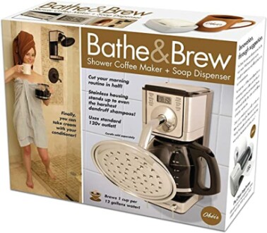 Prank-O Bathe & Brew