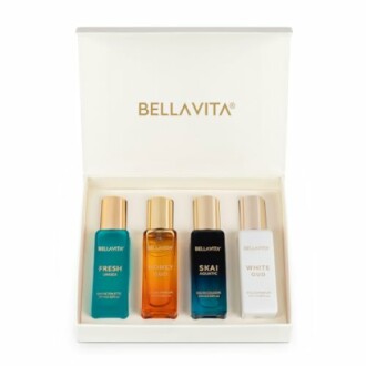 BellaVita Luxury Perfume Set