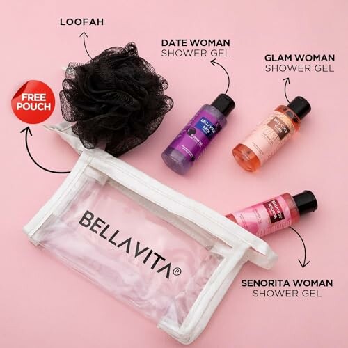 Bella V'ita Luxury Women Trial Mini Kit