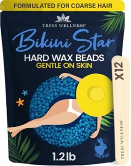 Tress Wellness Hard Wax Beads