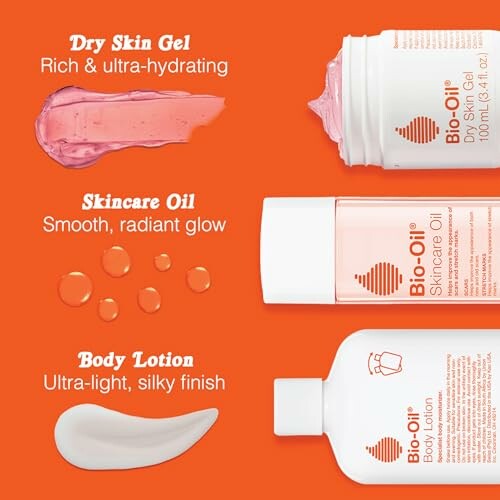 Bio-Oil Skincare Body Oil Serum