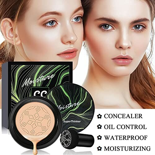 Air Cushion CC Cream