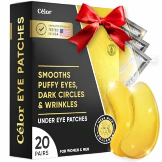 Célor Under Eye Patches