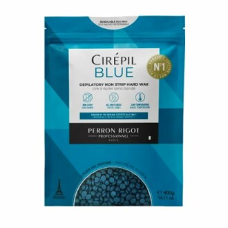 Cirepil Blue Wax Beads