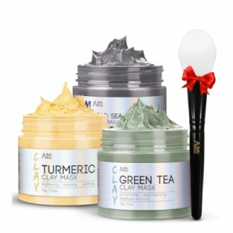 ANAI RUI Clay Mask Set