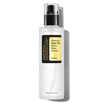 COSRX Advanced Snail 96 Mucin Power Essence bottle