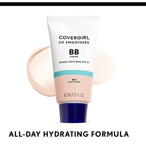 Covergirl CG Smoothers BB Cream with SPF 21