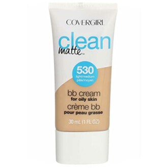 Clean Matte BB Cream