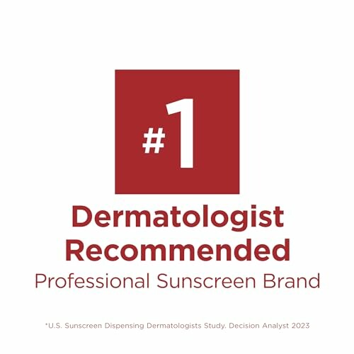 #1 Dermatologist Recommended Professional Sunscreen Brand