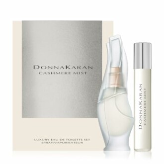 Donna Karan Cashmere Mist Luxury Eau de Toilette Set For Women