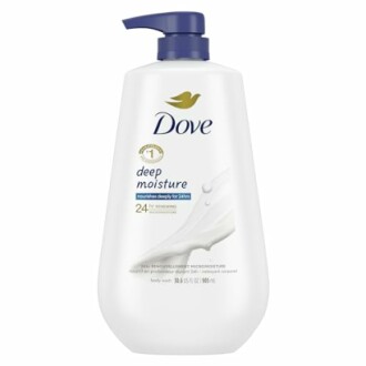 Dove Deep Moisture Body Wash