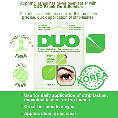 DUO Brush-On Lash Adhesive