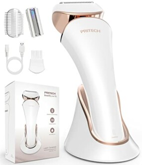 PRITECH Electric Shaver for Women