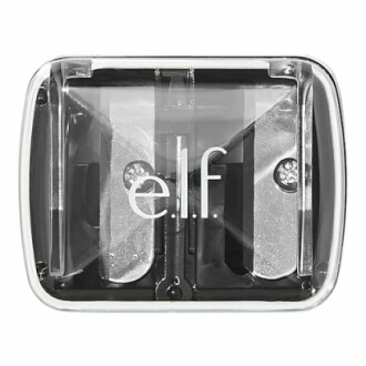 e.l.f. cosmetics dual pencil sharpener