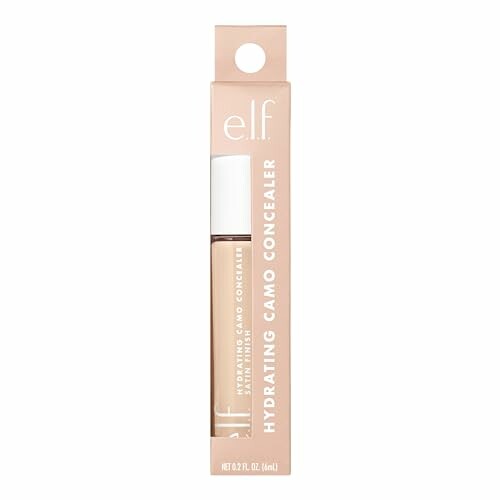 e.l.f. Hydrating Camo Concealer packaging