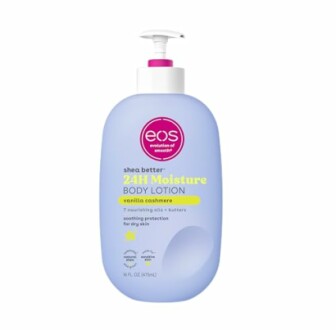 eos Shea Better Body Lotion - Vanilla Cashmere