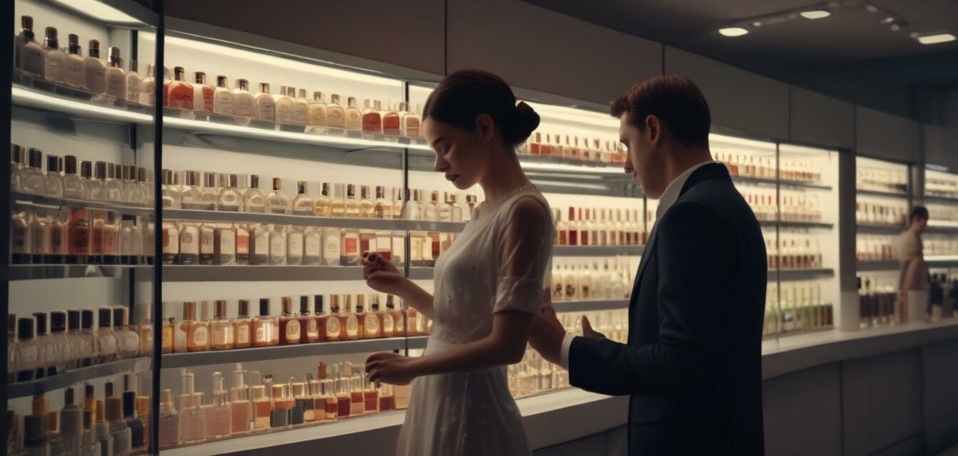 Fragrance Testing