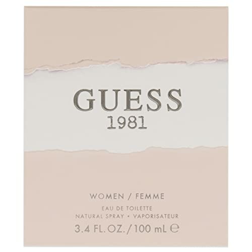 Guess 1981 Eau De Toilette