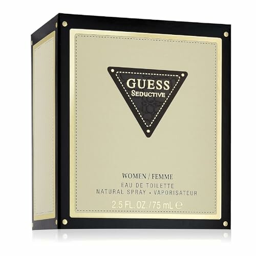 Guess Seductive perfume box for women, 75ml