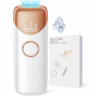 Ubroo IPL Hair Removal Device