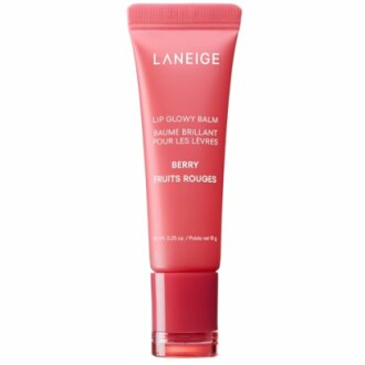 Laneige Lip Glowy Balm in Berry flavor