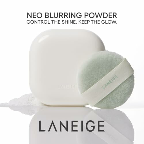 Laneige Neo Blurring Powder with applicator