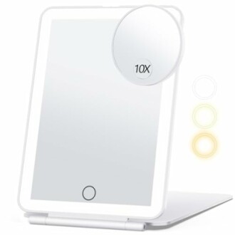 Rechargeable Makeup Mirror