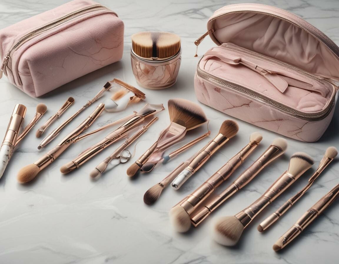 Luxury Beauty Accessories