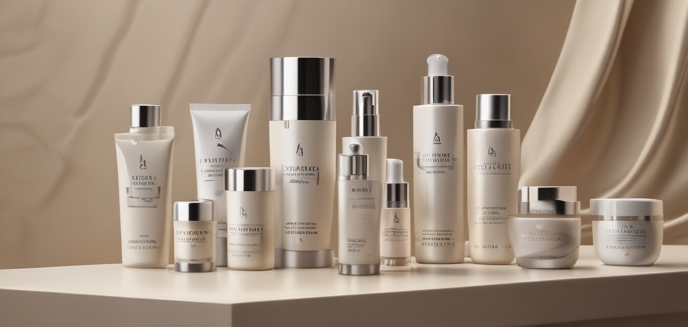 Essential Luxury Skincare Products for Your Routine