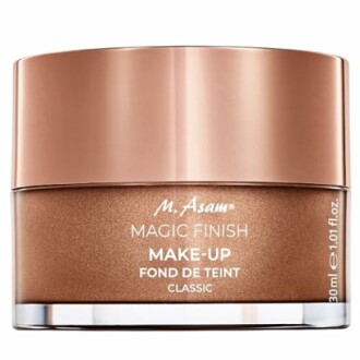 M. Asam Magic Finish Make-up Mousse