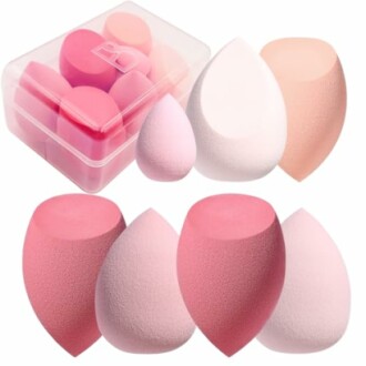 BS-MALL Makeup Sponge Set