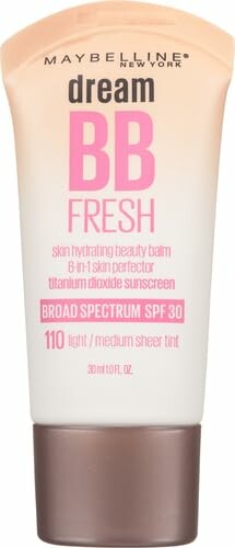 Maybelline Dream BB Fresh cream with SPF 30