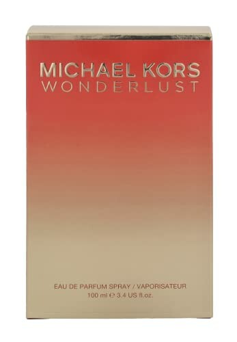 Michael Kors Wonderlust perfume box