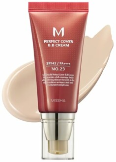 Missha M Perfect BB Cream