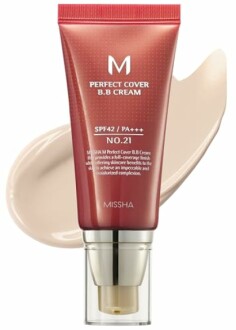 M Perfect BB Cream