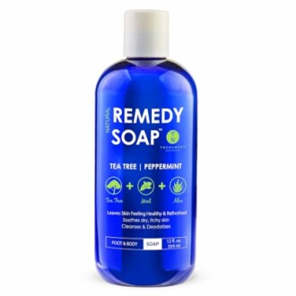 Truremedy Naturals Tea Tree Oil Body Wash