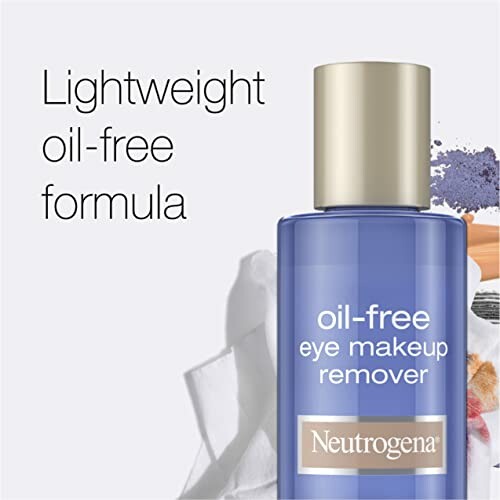 Neutrogena Oil-Free Liquid Eye Makeup Remover