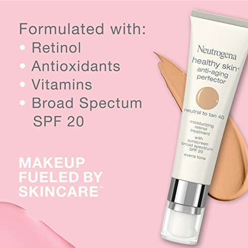 Neutrogena Healthy Skin Anti-Aging Perfector with Retinol and SPF 20