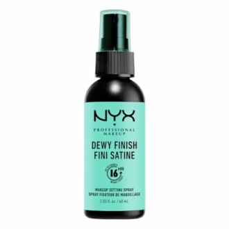 NYX Dewy Finish Setting Spray