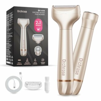 Orchrose OC-A12 Electric Razor