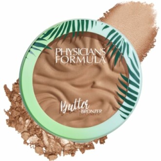 Physicians Formula Butter Bronzer with tropical design