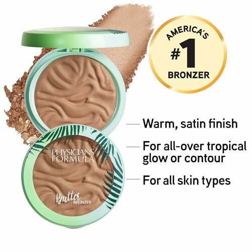 Murumuru Butter Bronzer