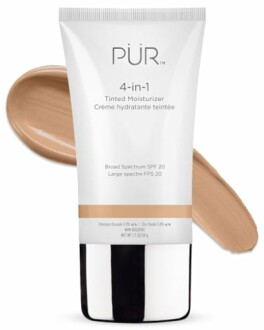 PÜR Beauty 4-in-1 Tinted Moisturizer