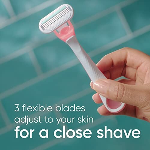 Gillette Venus Sensitive Disposable Razors