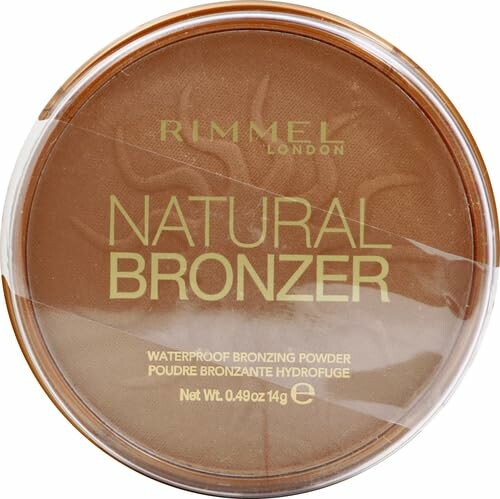 Rimmel London Natural - 022 Sun Bronze - Bronzer