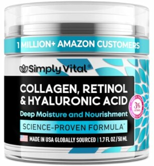 SimplyVital Cream